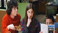 Click to watch 'Thanksgiving' (popup) The Middle